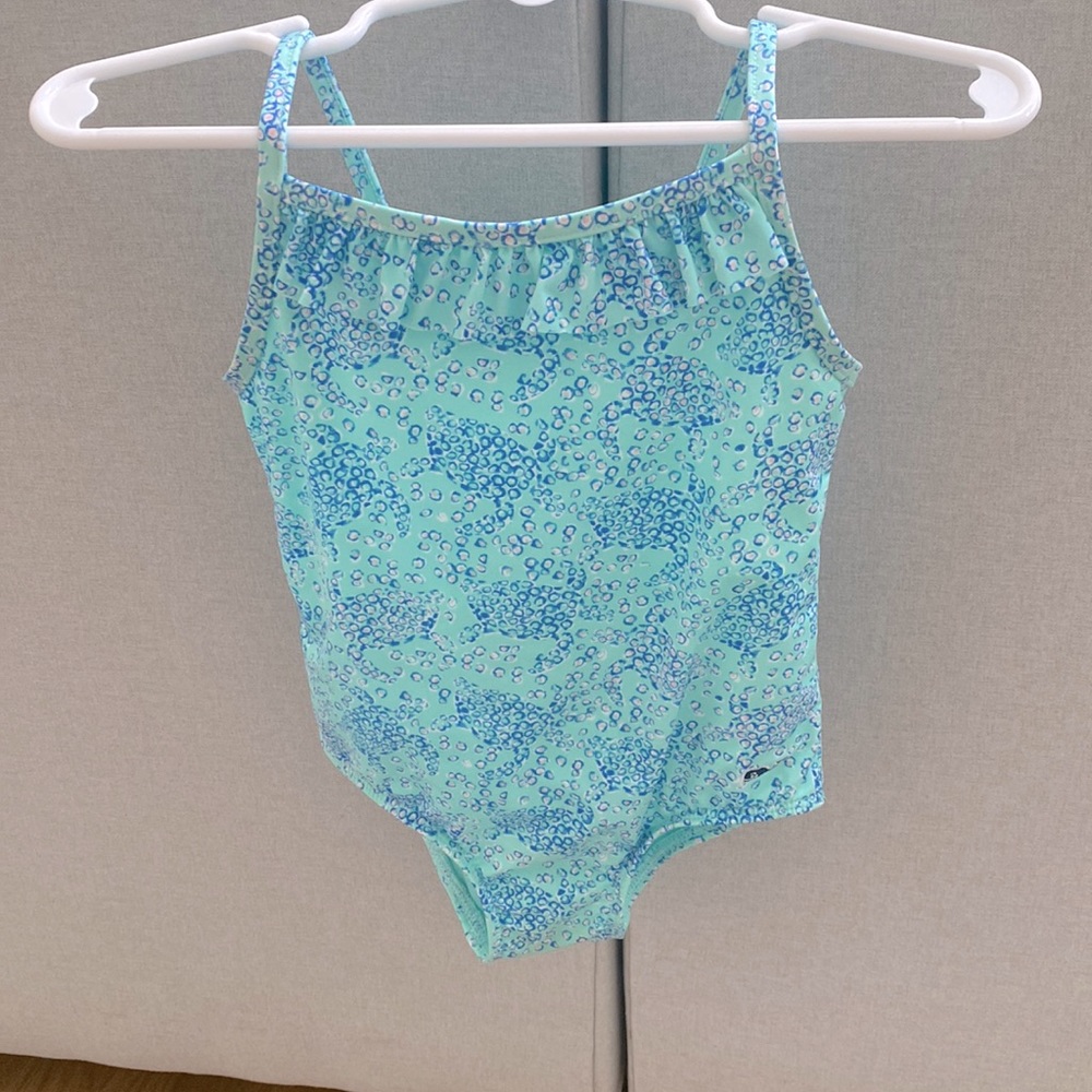 Vineyard vines baby swimsuit